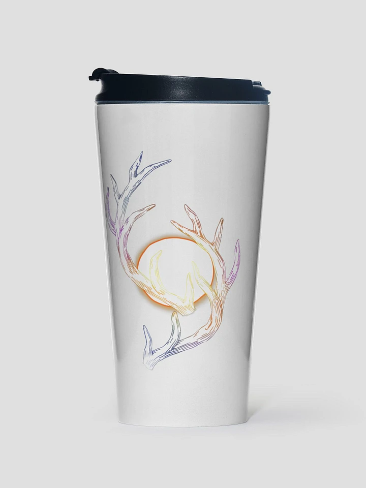 Dawn And Storms Travel Mug product image (1)