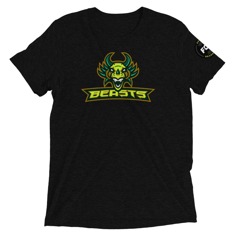 Beasts Unisex Premium Logo Tee product image (1)