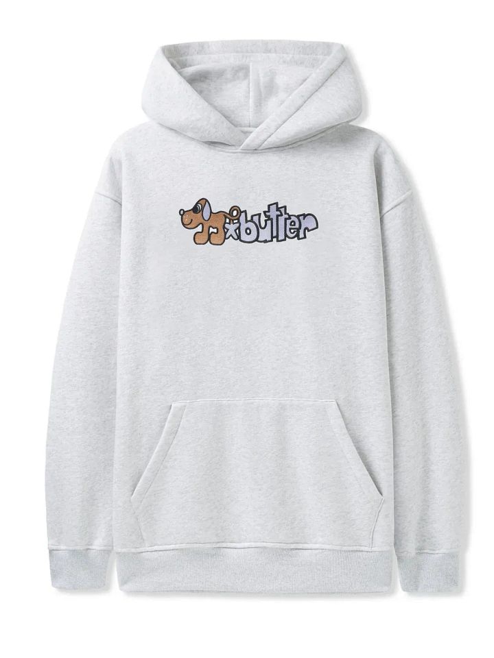Pooch Pullover Hood, Ash product image (1)