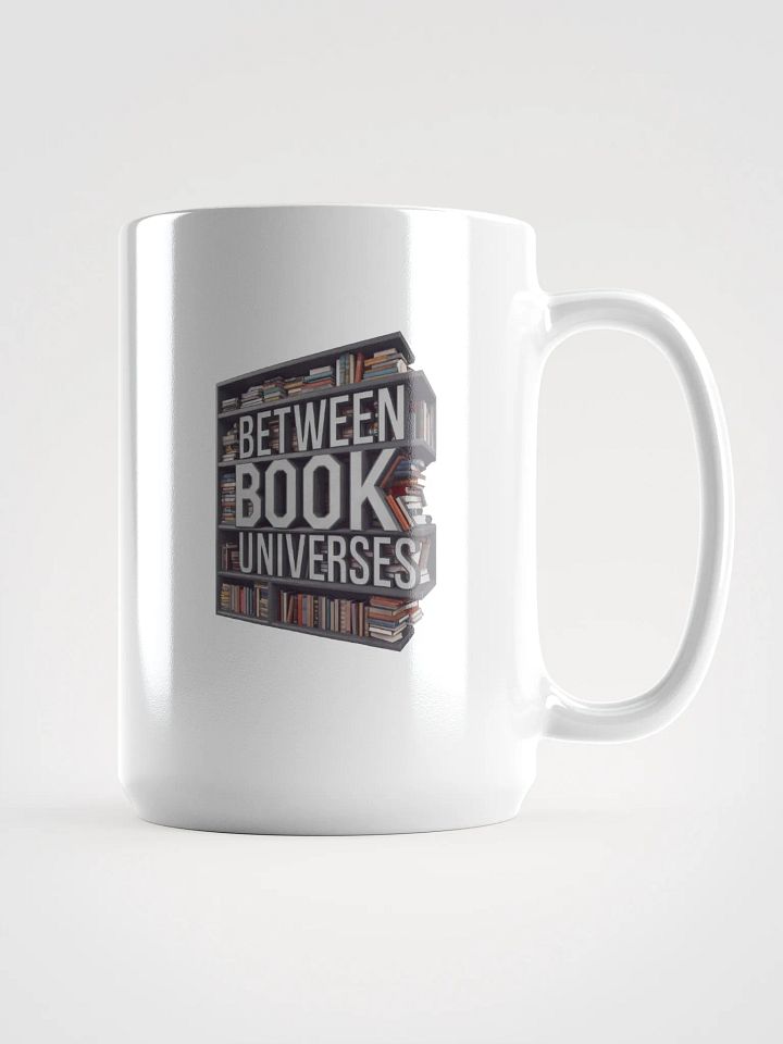 'Between Book Universes' Mug product image (1)