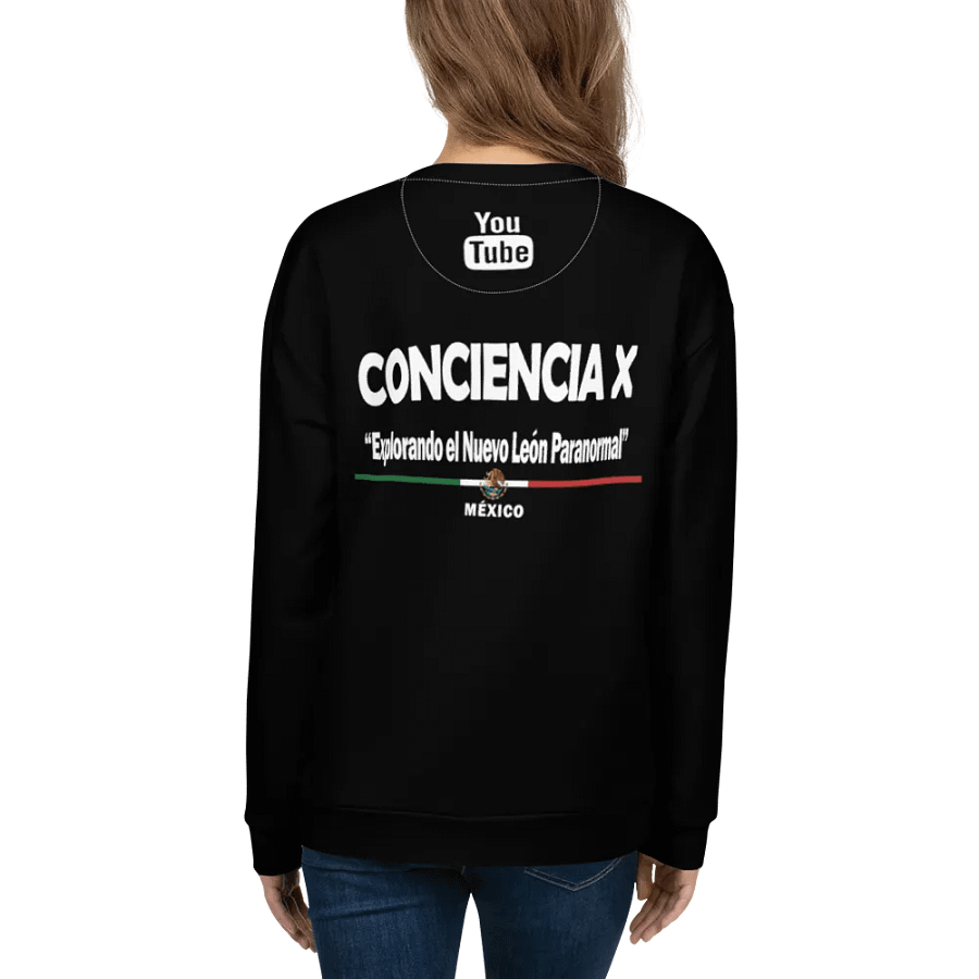 Paranormal All-Over Print Sweatshirt product image (8)