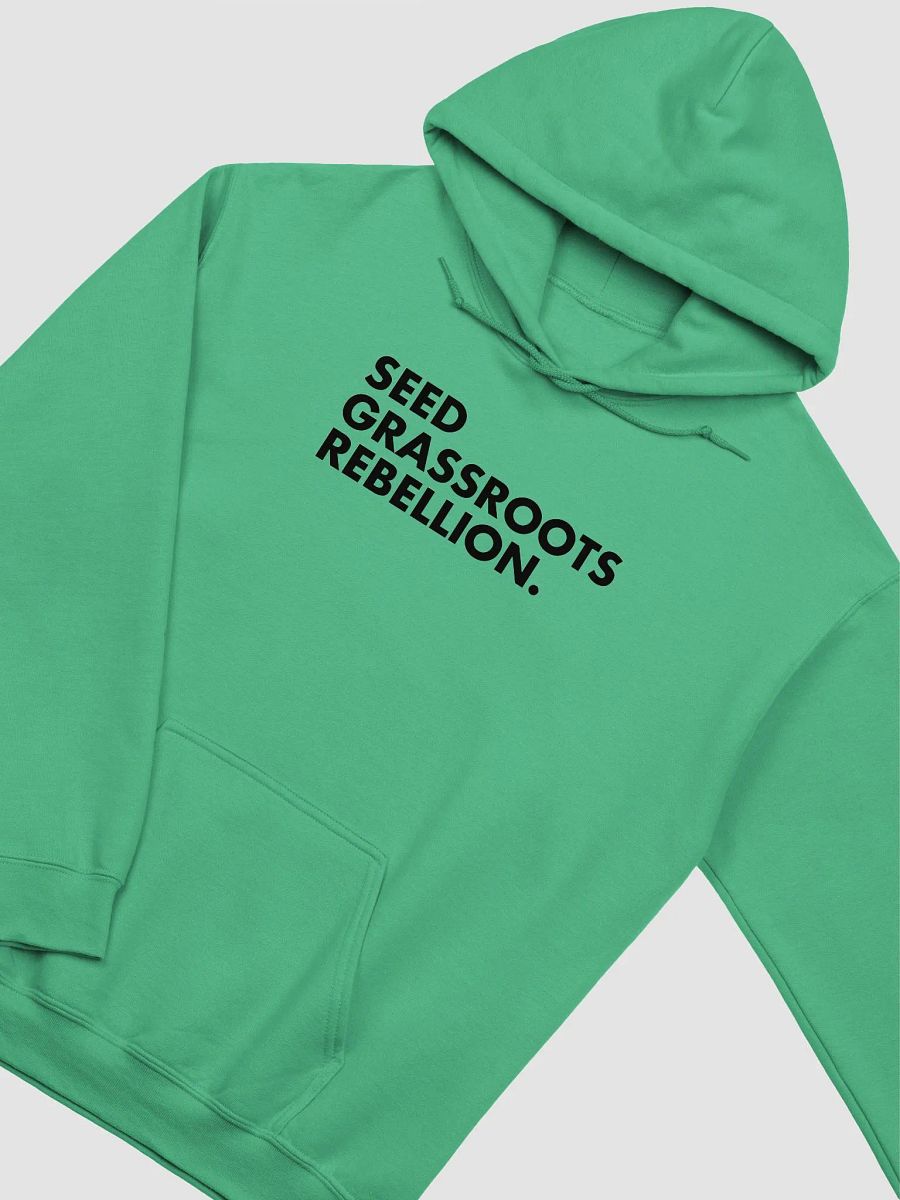 Seed Grass Roots Rebellion Classic Hoodie product image (7)