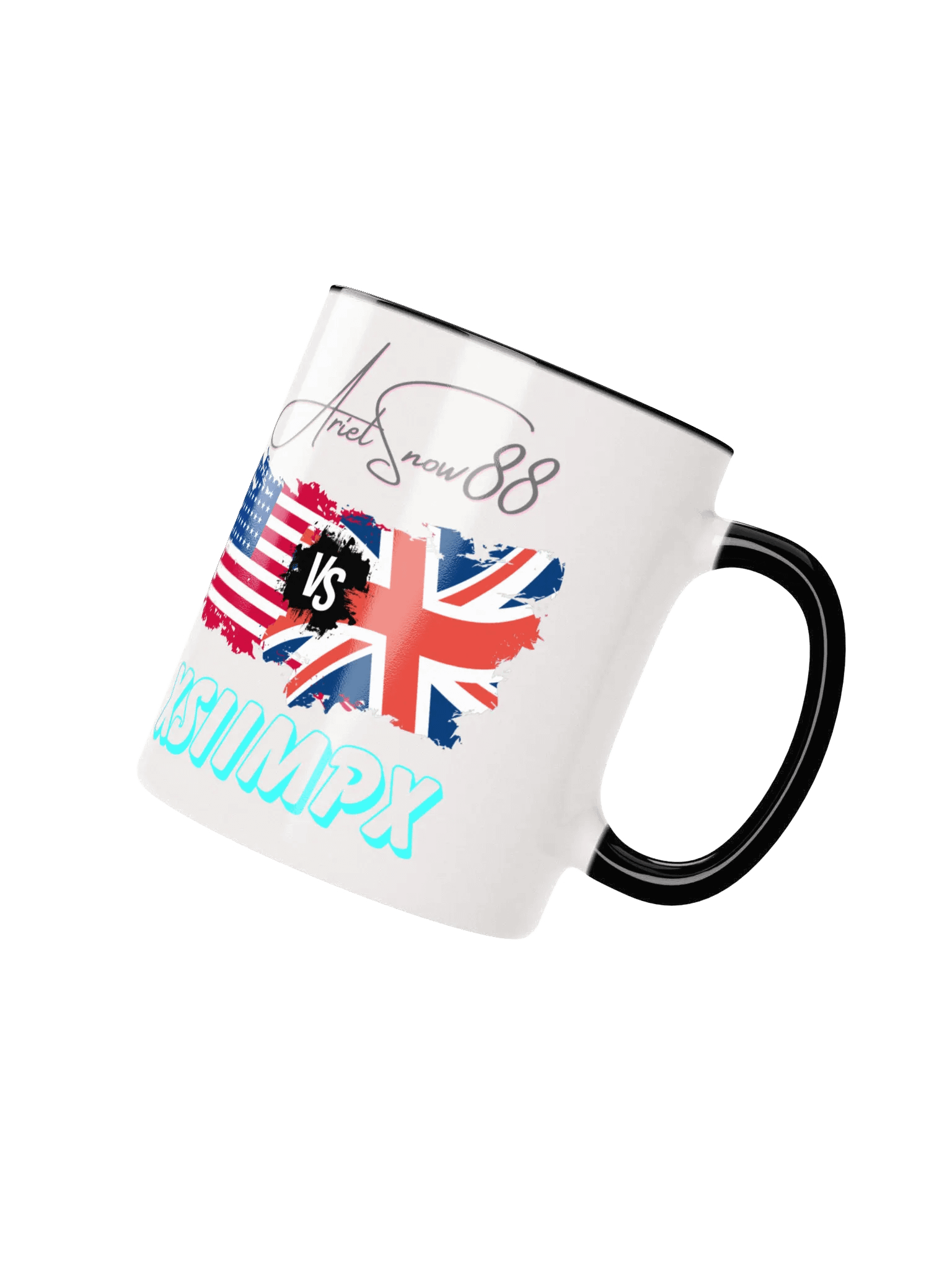 Food War Mug UK vs USA product image (6)