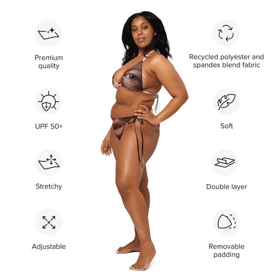 Kyle's Face bikini product image (4)