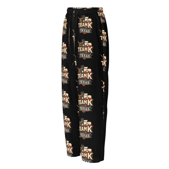 Team K Texas Women's Pajama Pants product image (1)
