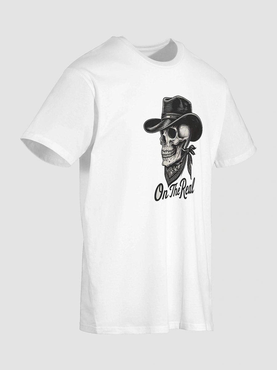 OTR Cowboy Skull T-Shirt product image (4)
