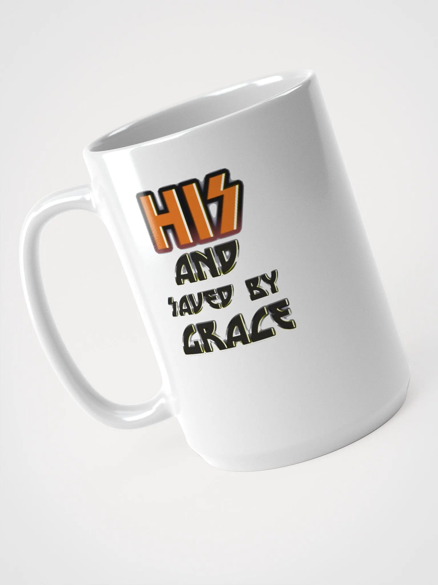 His And Saved By Grace product image (3)