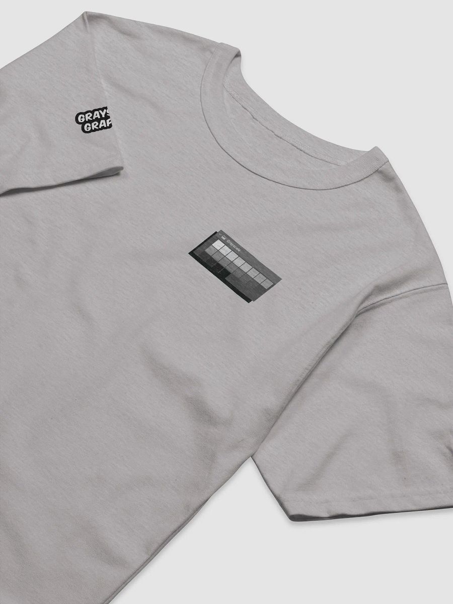 Grayson's Gray Grayscale Shirt product image (2)