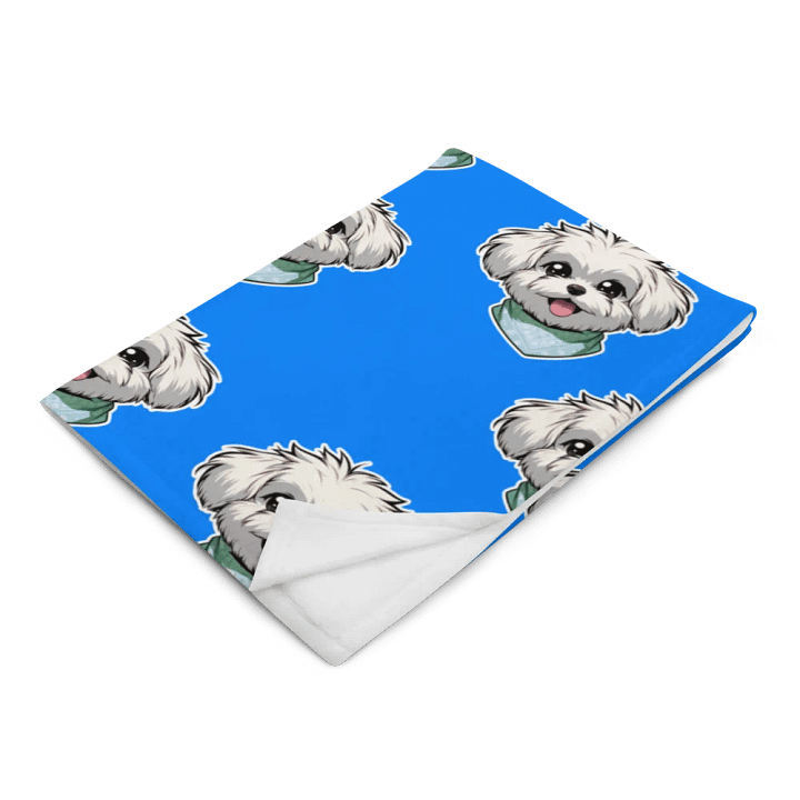 Chewie Cuddle Throw Blanket product image (14)