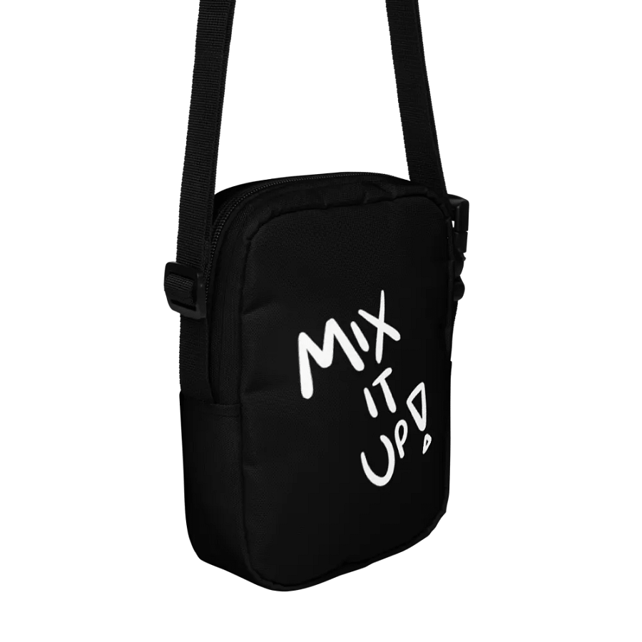 Mix It Up Crossbody Bag - Black product image (2)