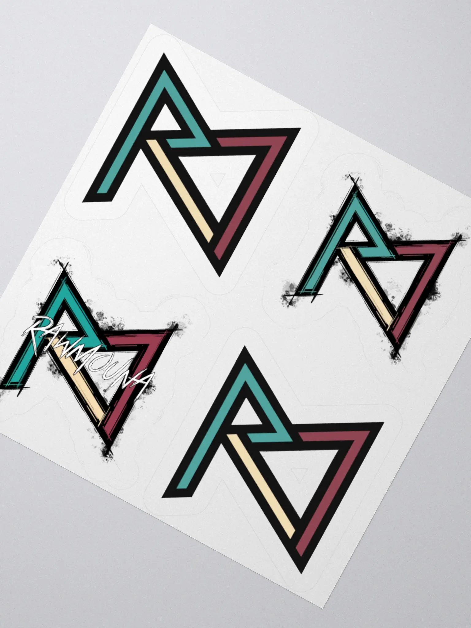 Logo Sticker product image (7)