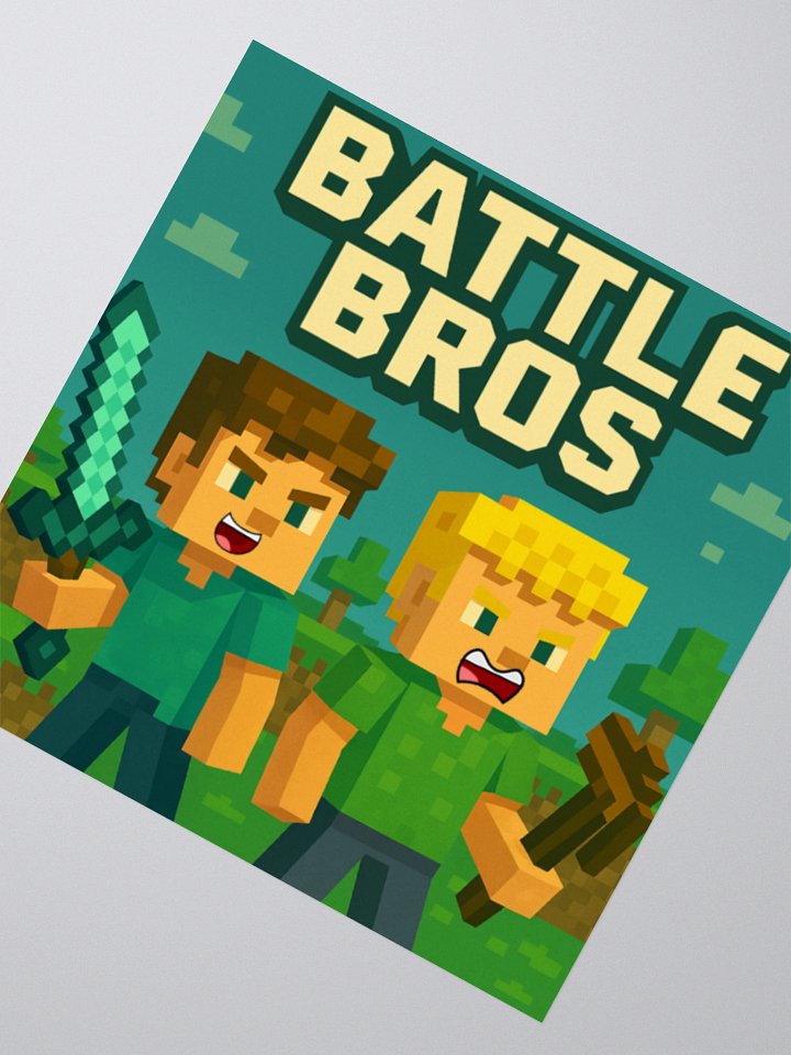 battle bros klister mærker product image (5)