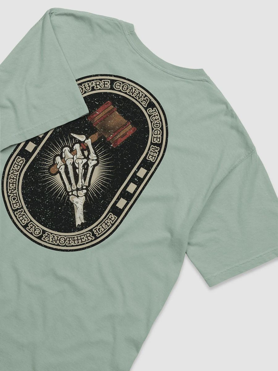 it’s not a war, it’s not a rapture - soft tee product image (4)