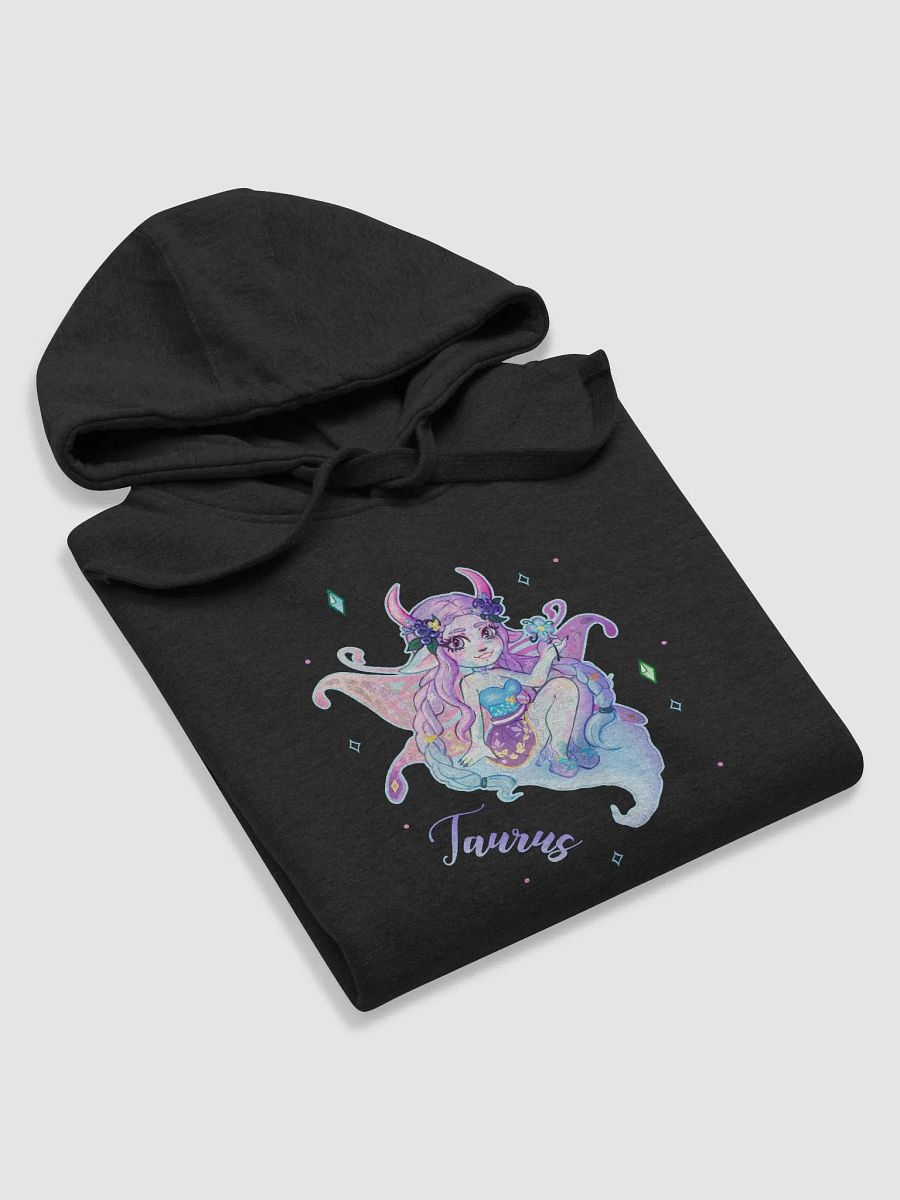 Taurus Hoodie (Zodiac Series) product image (28)