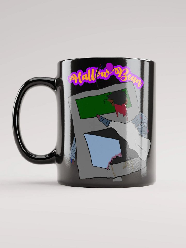 Zombie BaristaBot Mug - HallowBean 2023 product image (1)