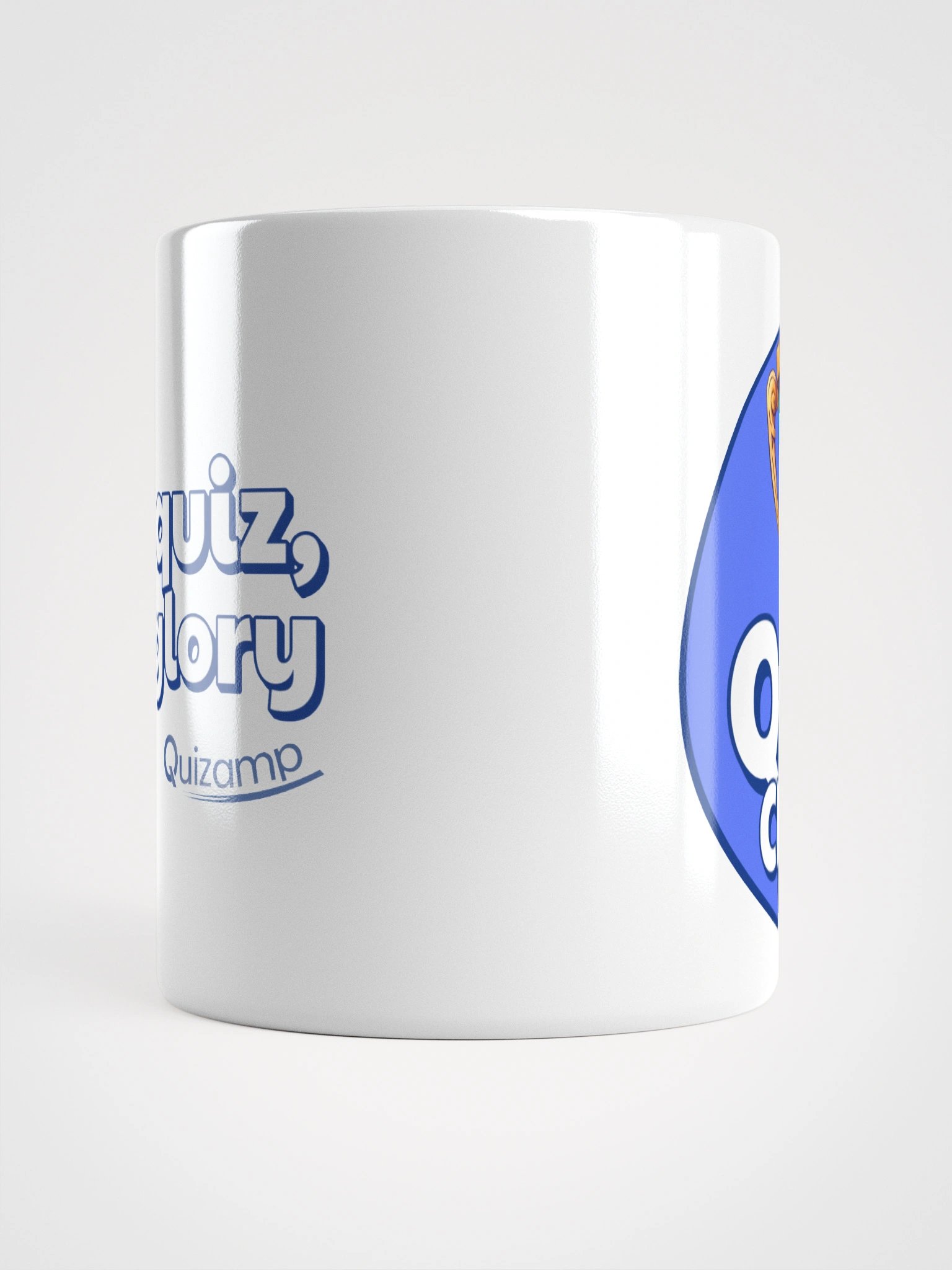 Quizamp Quiz Champ Mug - 11oz product image (5)