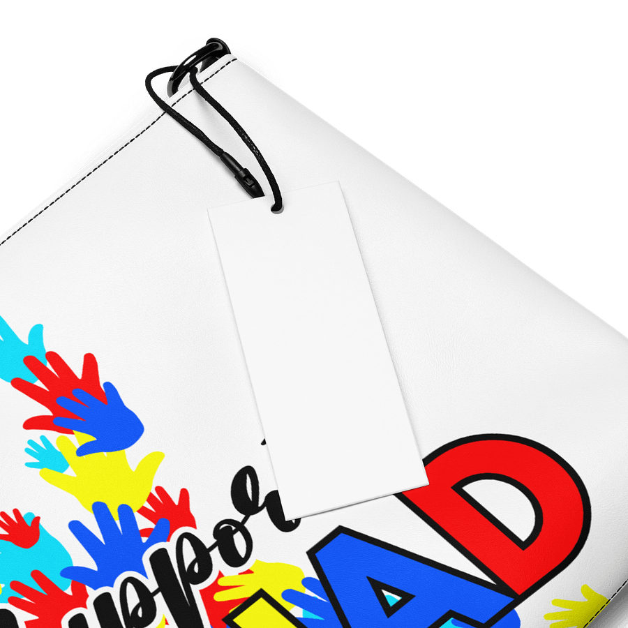 Support Squad All-Over Print Crossbody Bag product image (4)