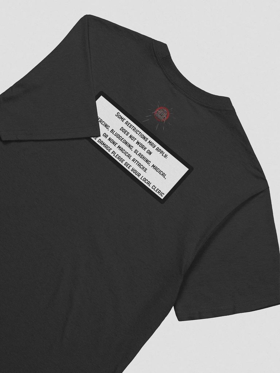 EZEKIELS INVINCIBLE SHIRT! MKII product image (6)