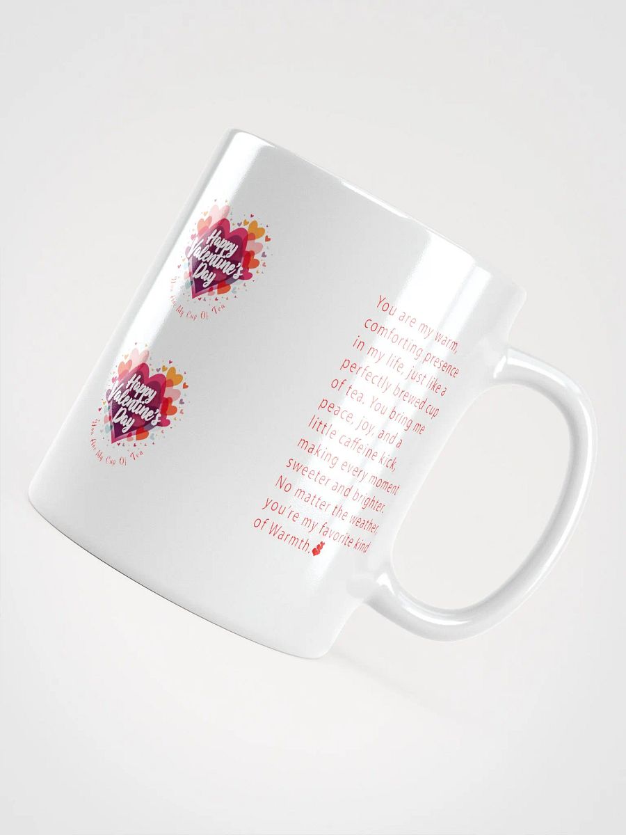 Valentine Warm Love, Cup of Love – Valentine’s Edition, Heartfelt Sips for Valentine’s, Valentine’s Love in a Mug, Brewing Affection This Valentine’s product image (11)