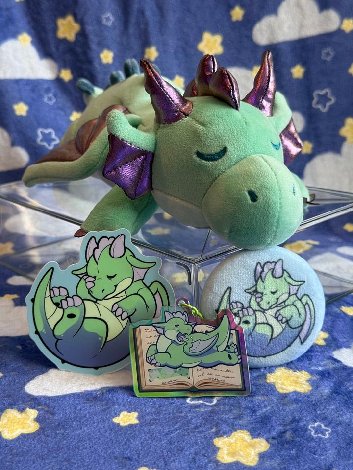 Delly Dragon Complete Collection product image (1)