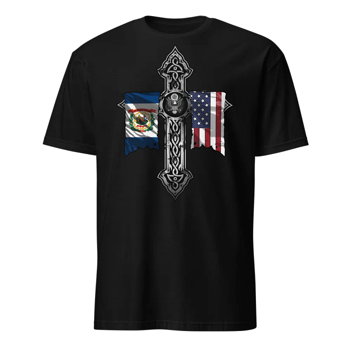 West Virginia Christian Cross product image (1)