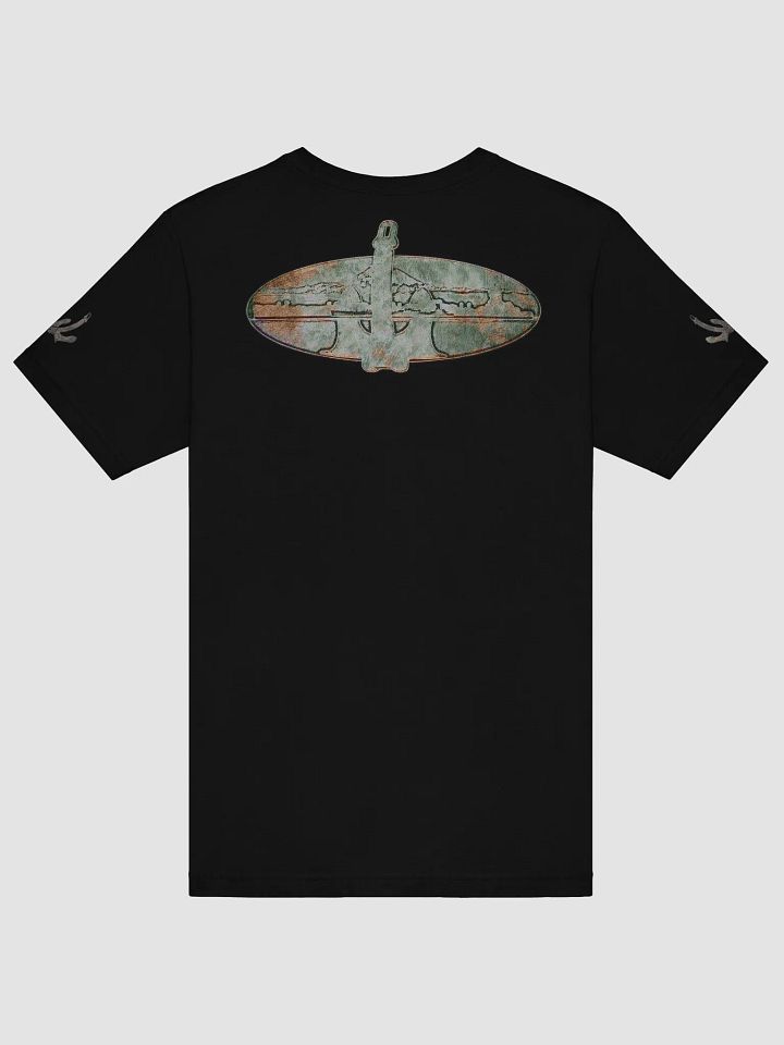 Rust Anchor PNW ATB - T-Shirt product image (2)