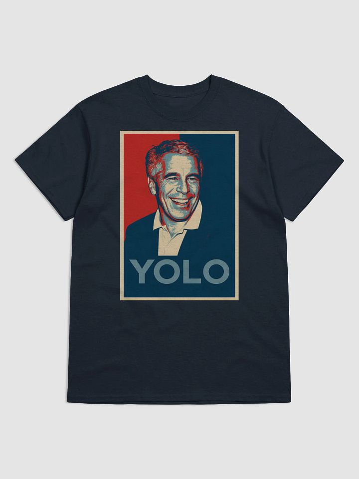 YOLO T-Shirt product image (8)
