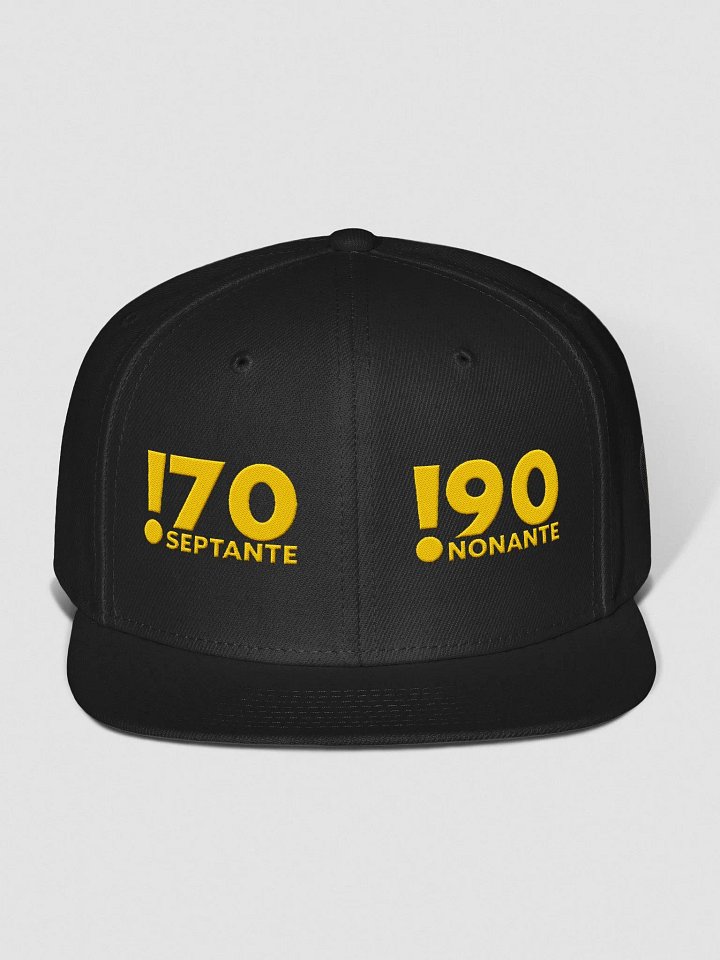 Casquette 70-90 product image (1)