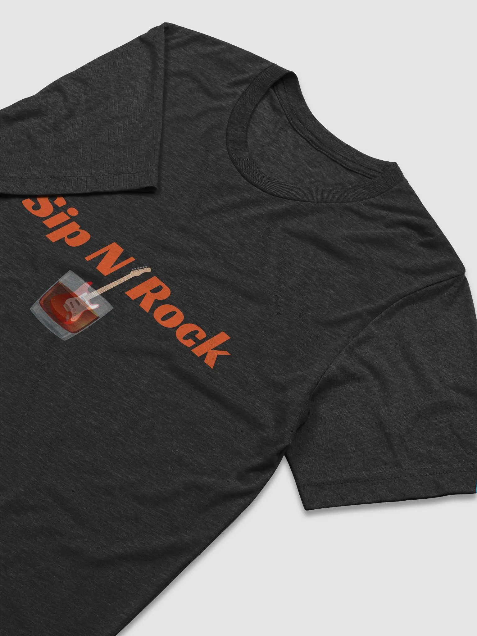 Rockin' Brews Guitar Tee product image (8)