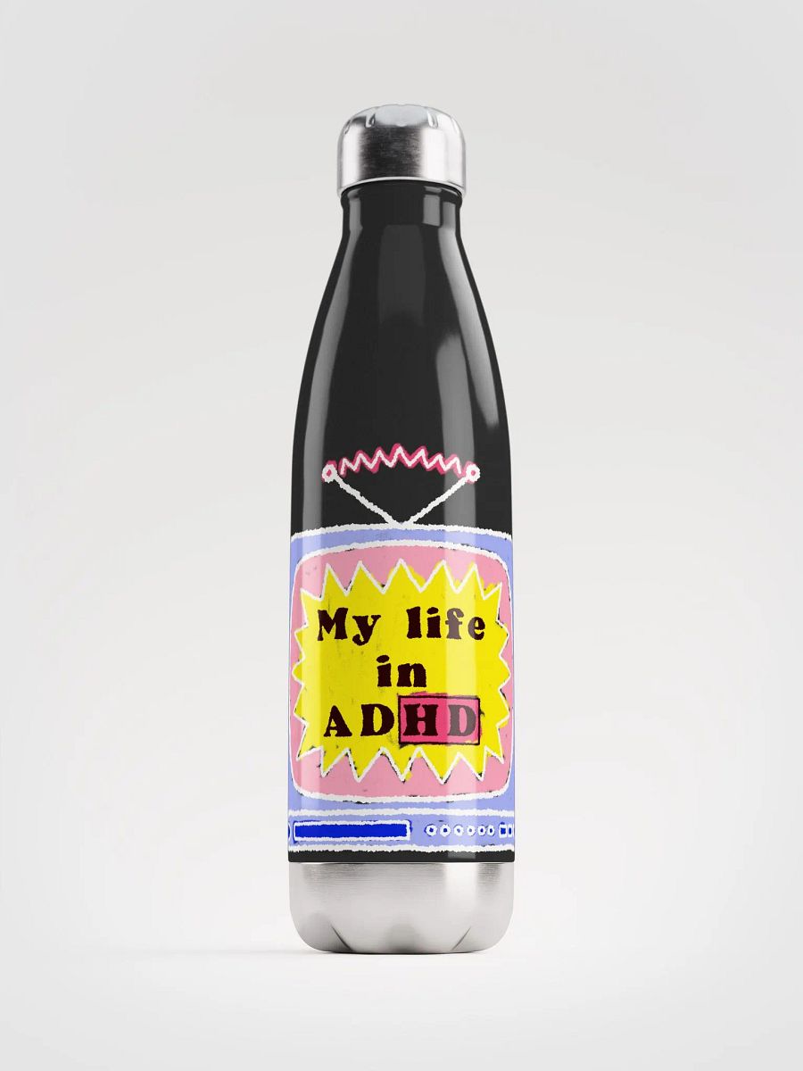 ADHD - Flask product image (1)