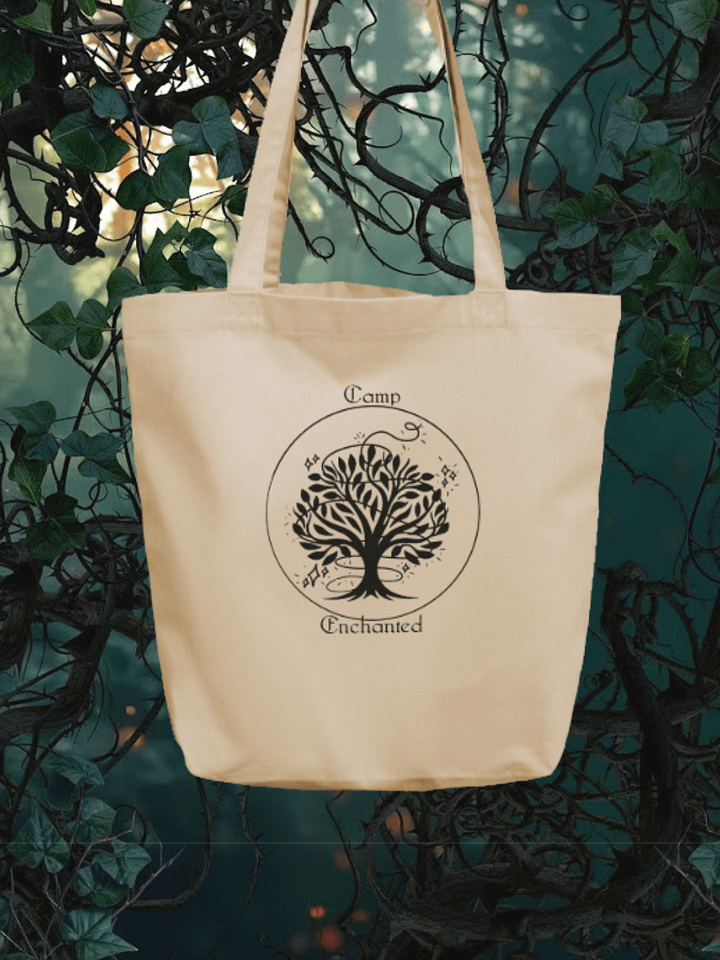 Camp Enchanted - Tote Bag product image (2)