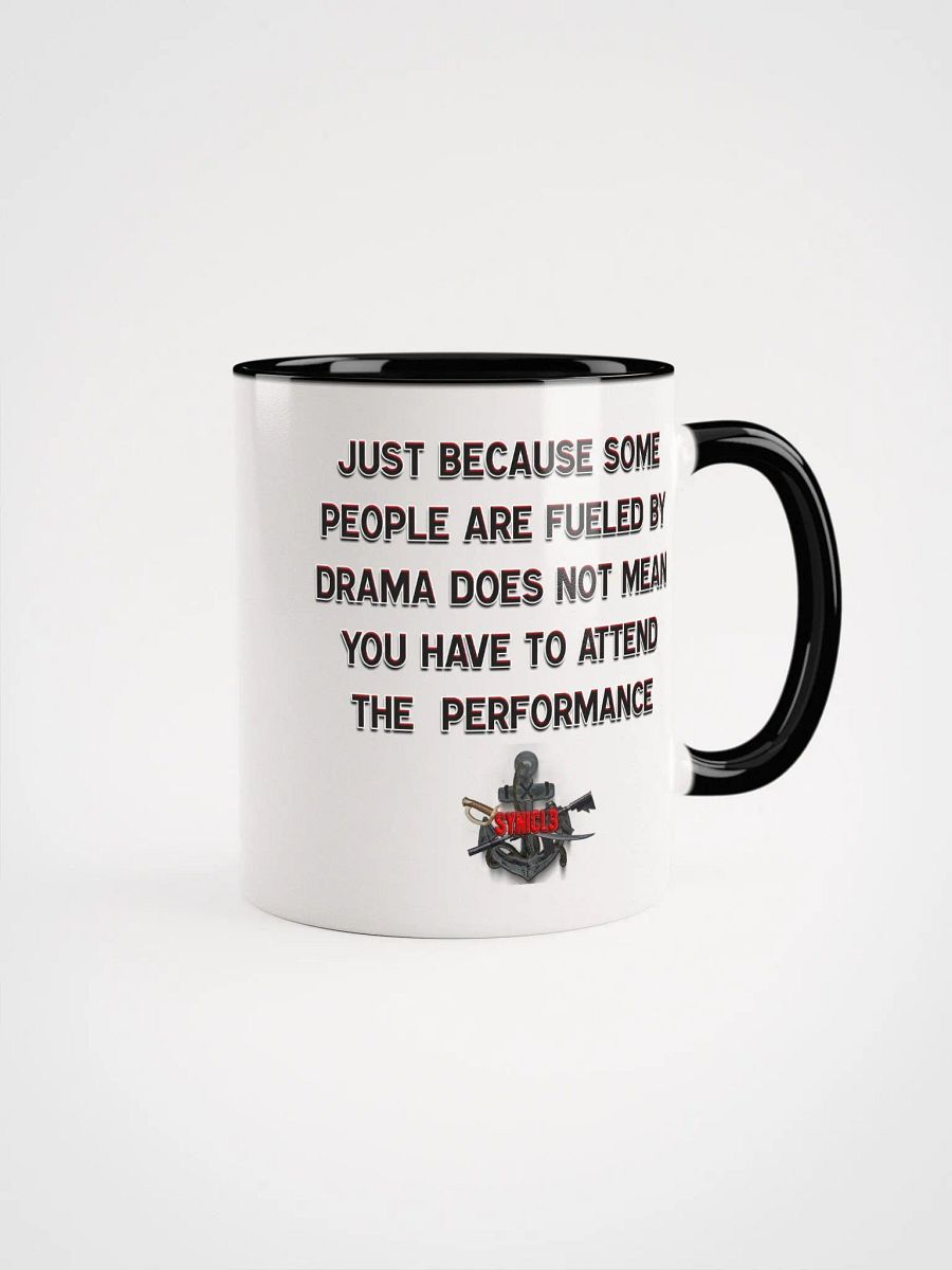 Positivity Drama - Mug product image (53)