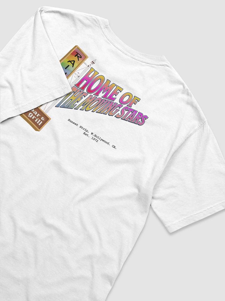 Rainbow Bar & Grill Vintage Sign T-Shirt product image (34)