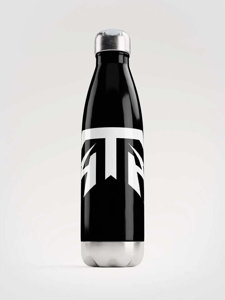 HTH Stinger Logo Stainless Steel Water Bottle product image (1)