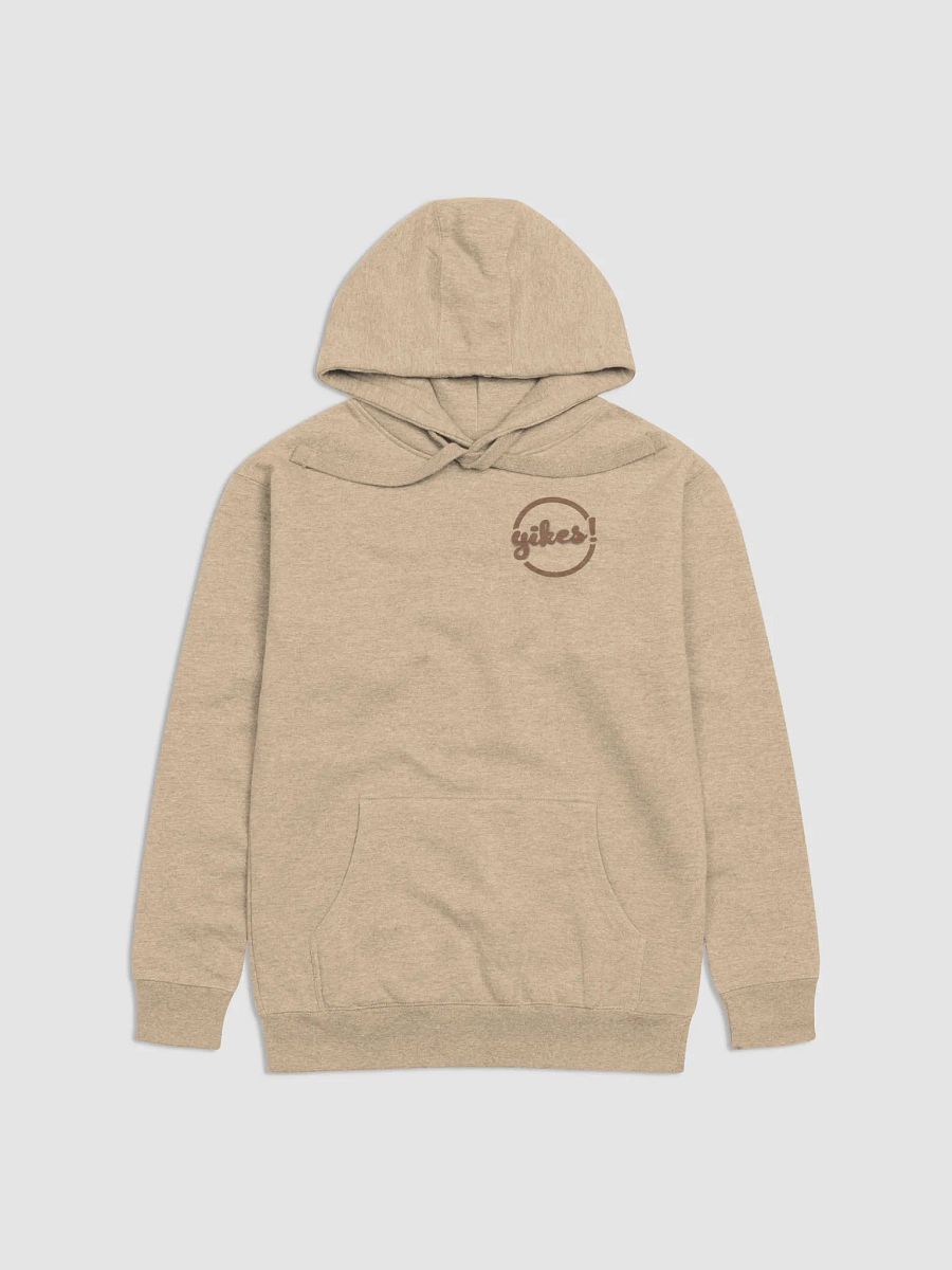 Yikes! x Toby Hoodie product image (1)