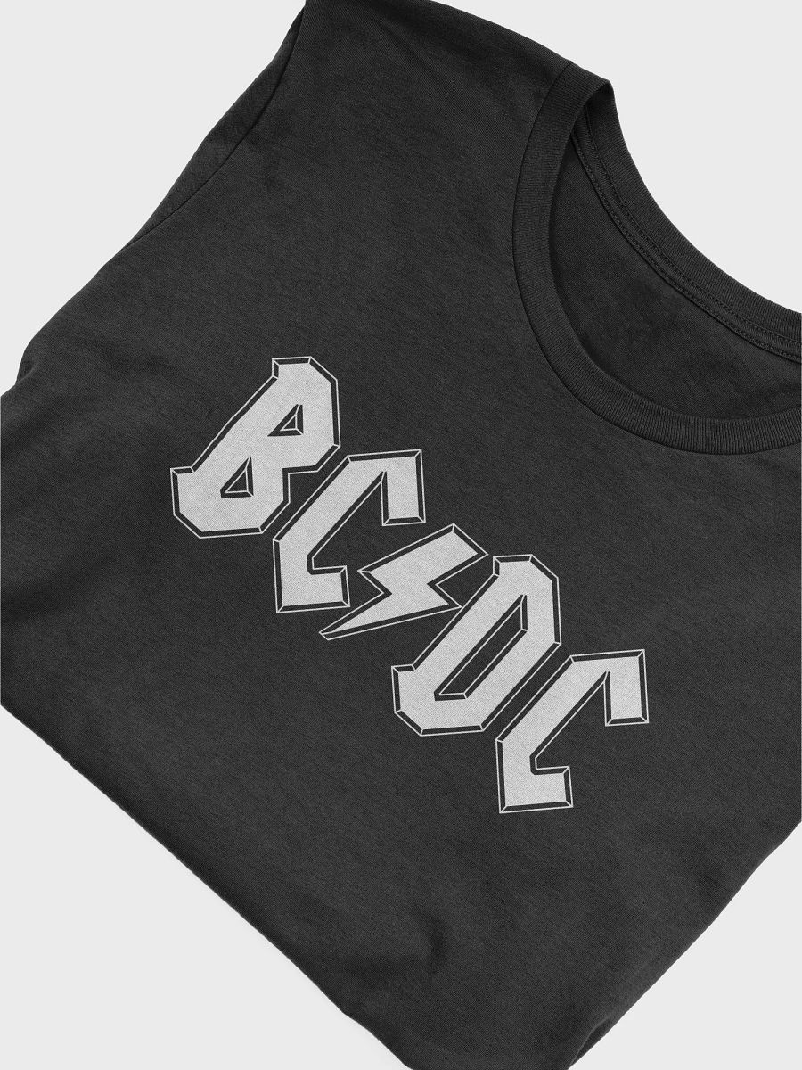 BC/DC Bolt - Supersoft T-Shirt product image (4)