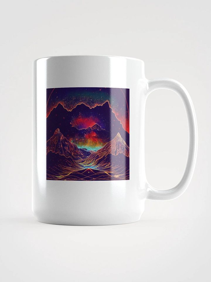 Cosmic Mountain Mug product image (1)