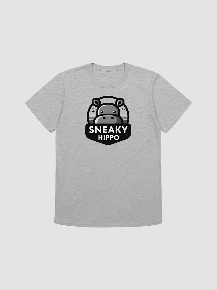 SneakyHippo Logo Tee product image (1)