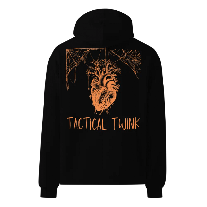 Haunted Heart Hoodie product image (2)