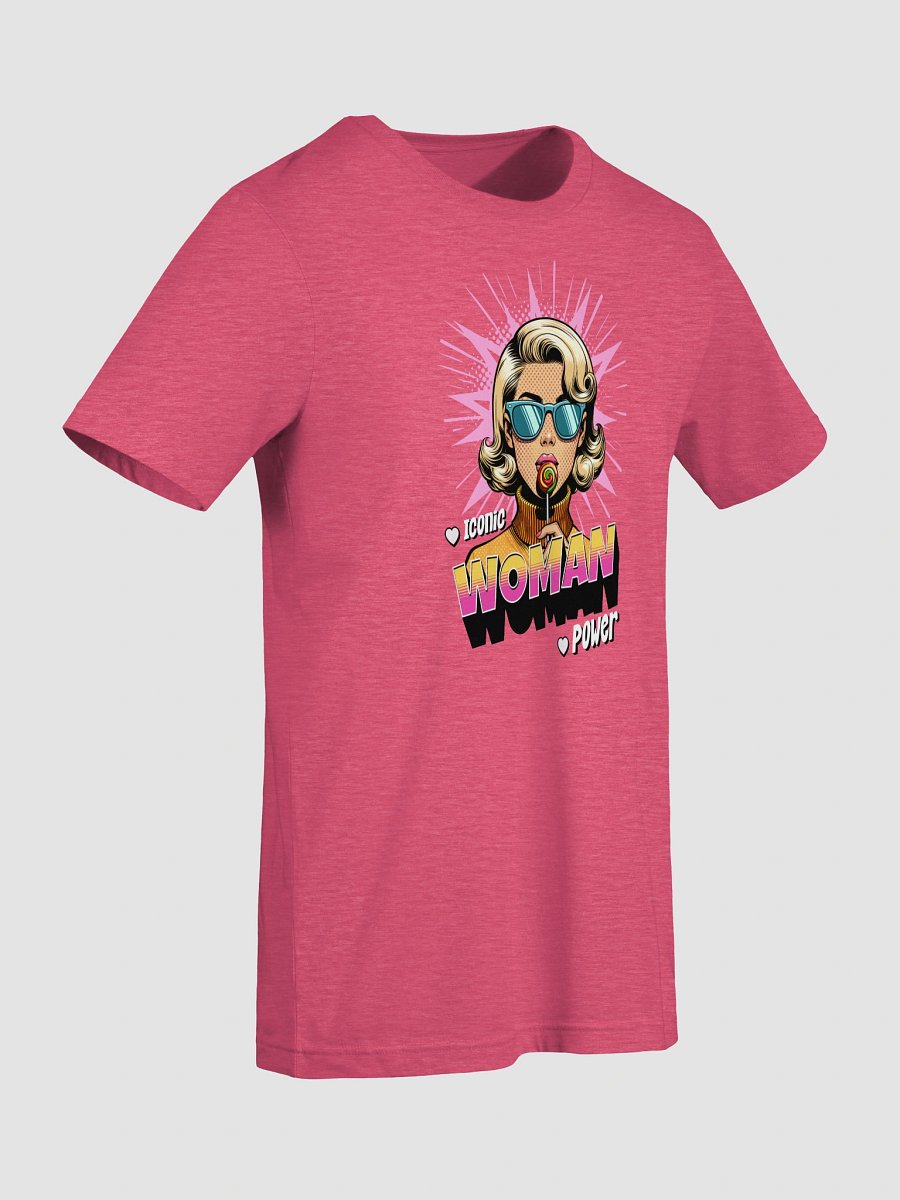 Women's Power T-Shirt product image (7)