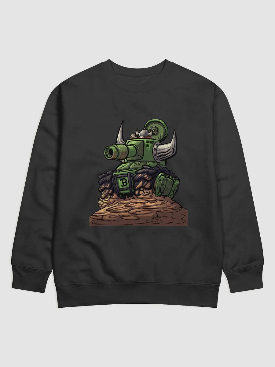 Viking Tank mens sweat-shirt product image (1)