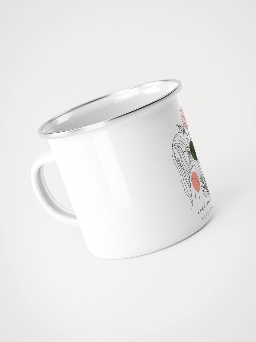 self-Care Saturday Mug product image (4)
