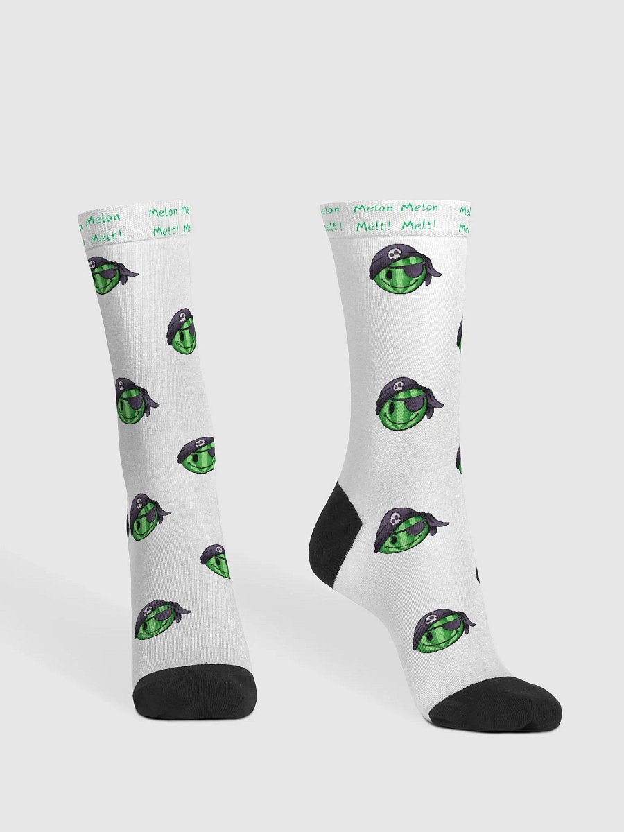 Melon Socks product image (4)