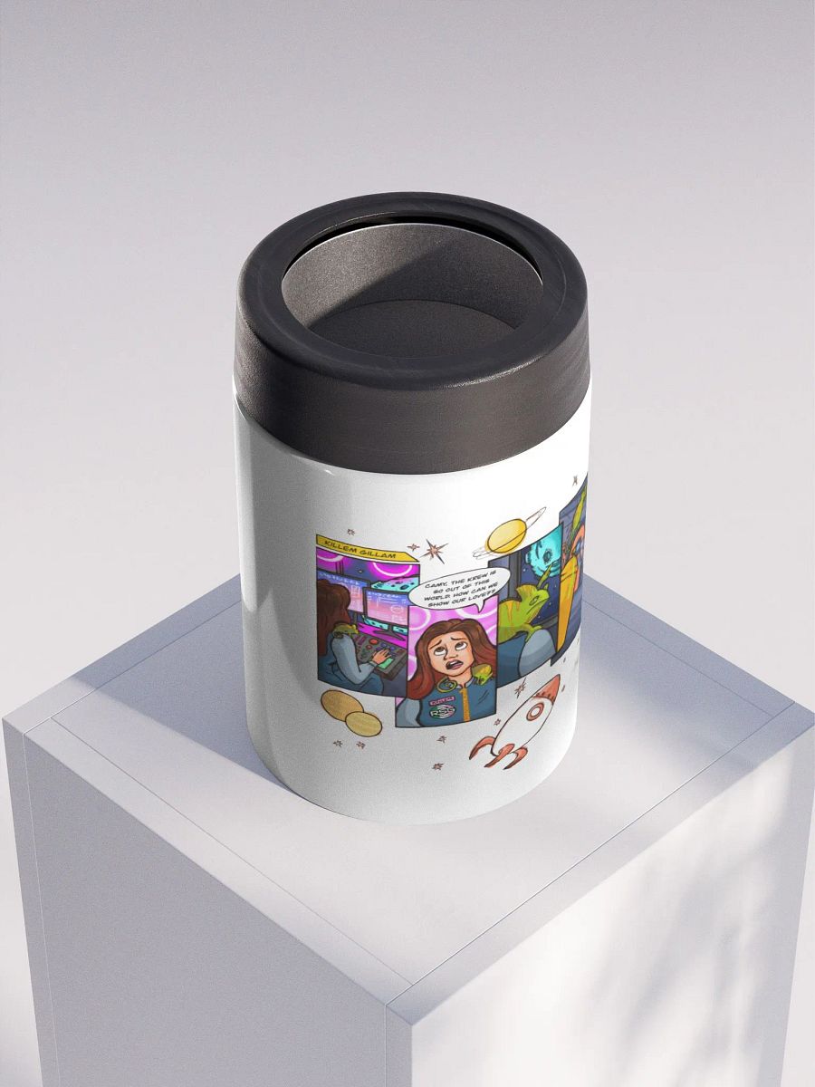 Killem Koozie - Komic Strip product image (3)
