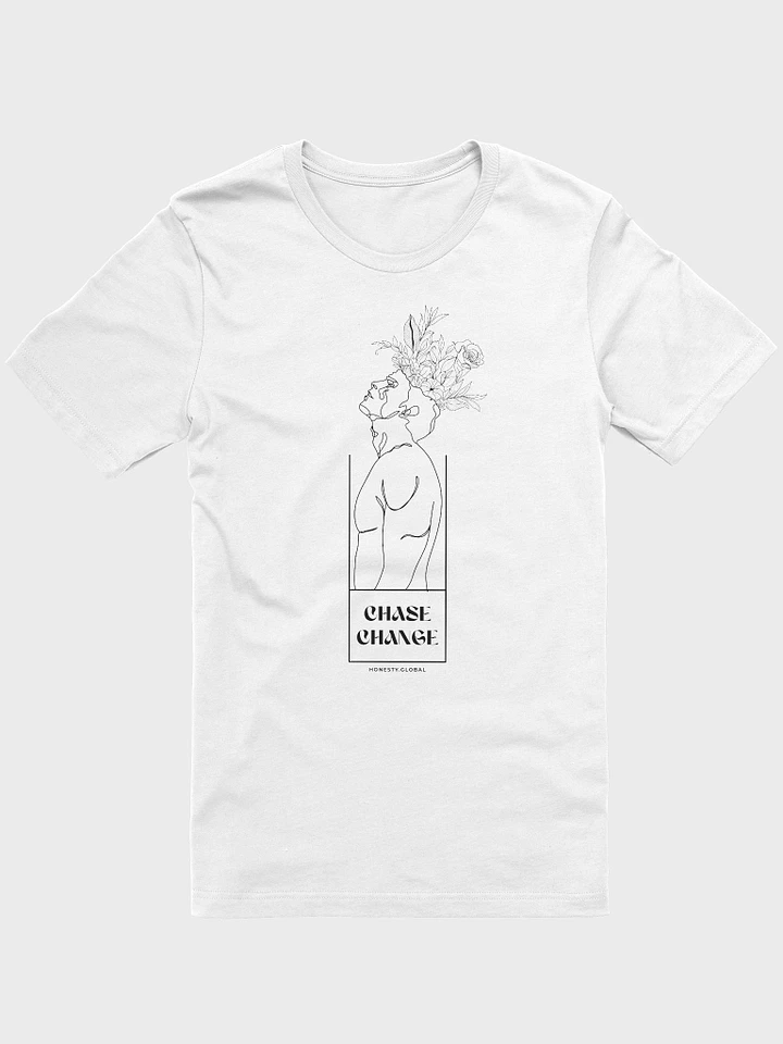 Chase Change (Man) - White Shirt product image (1)