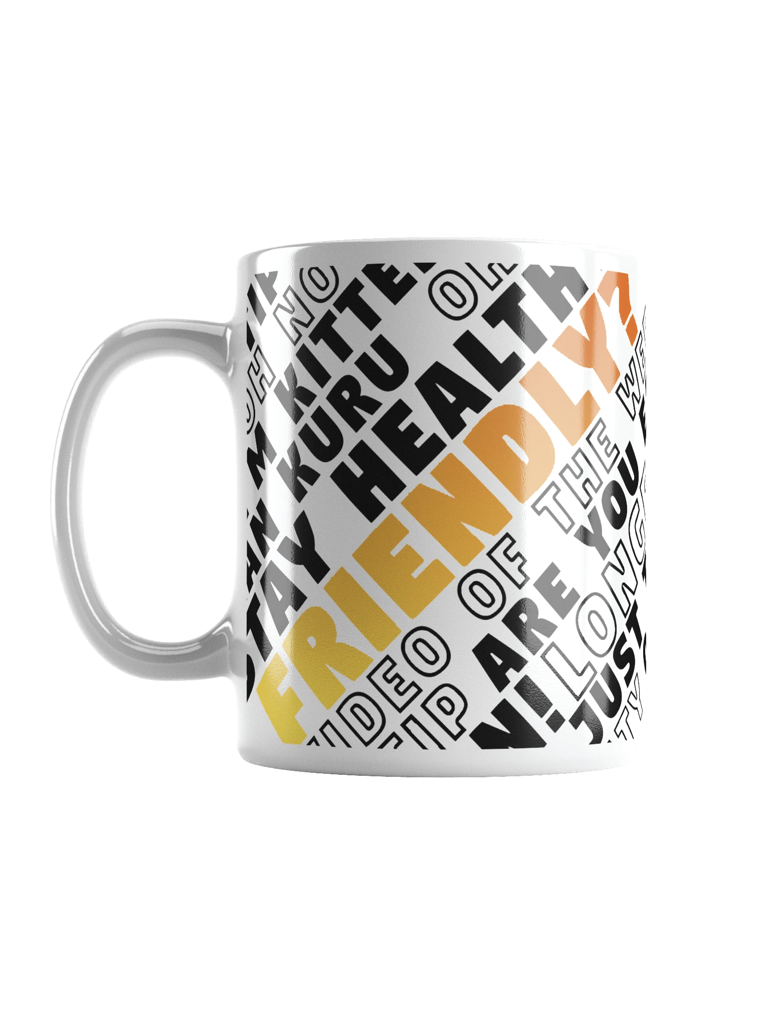 Quotes Mug 45 product image (1)