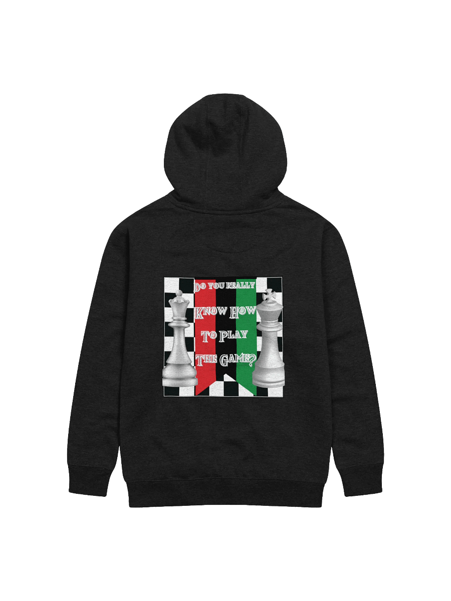 KINGS PROTECT QUEENS HOODIE 2 product image (2)