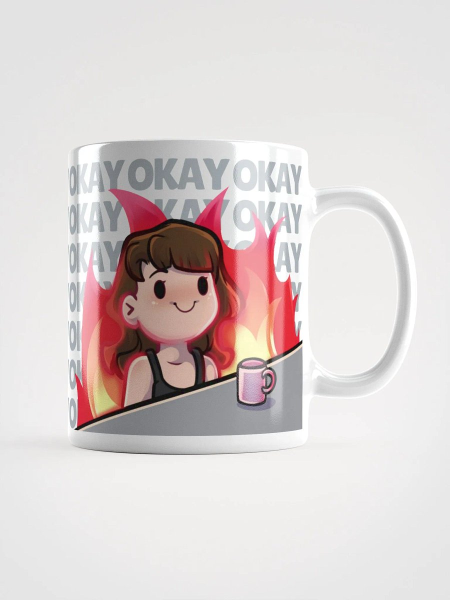 'Okay Okay Okay' Mug product image (1)