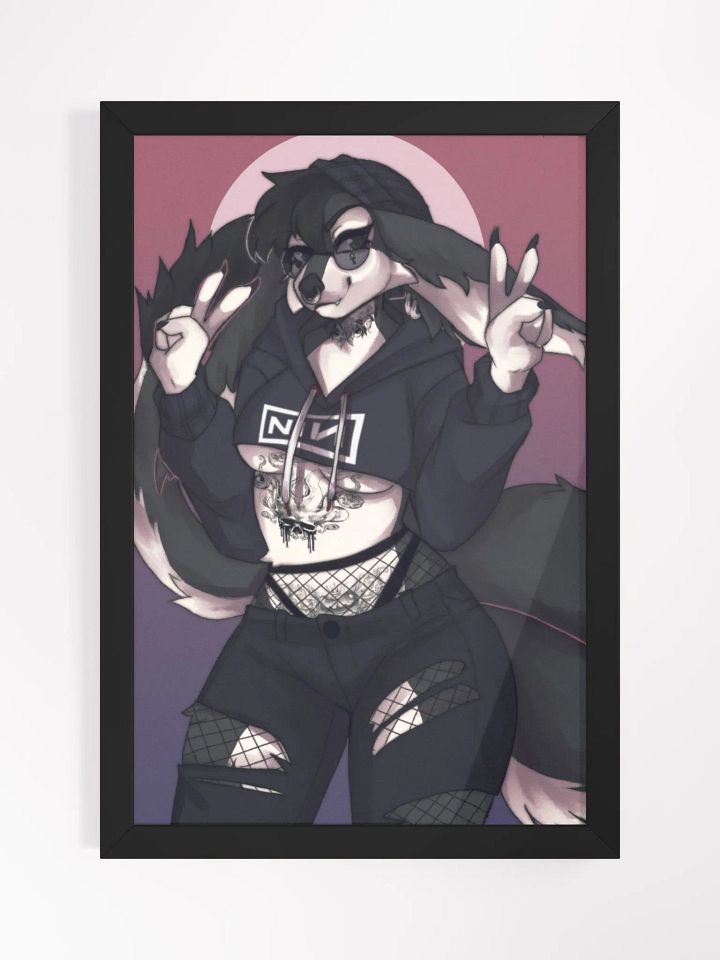 Nikki's Poster product image (2)