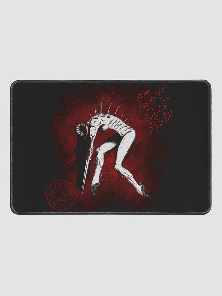 Lilith - Desk Mat (12" x 18") product image (1)